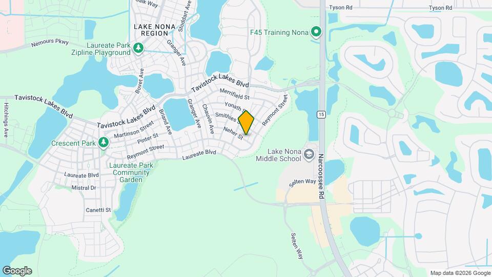 9251 Neher St Map and Location Details