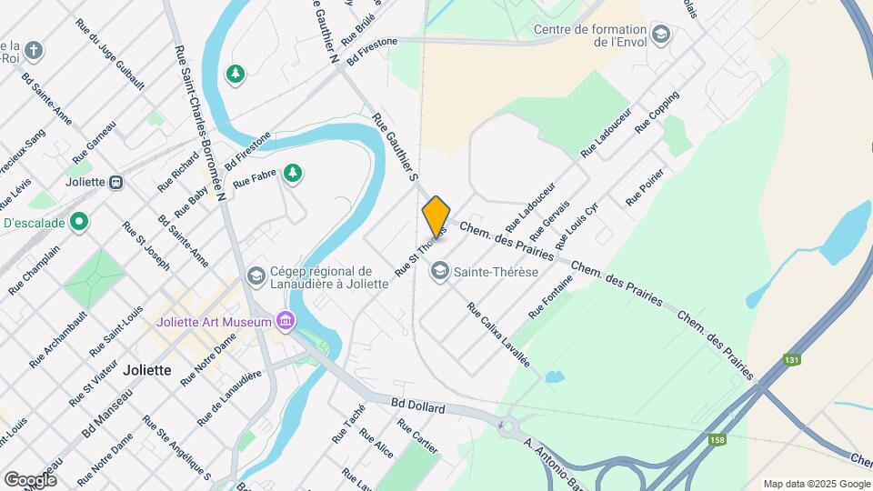 671 SaintThomas Apartments Joliette, QC Apartments For Rent