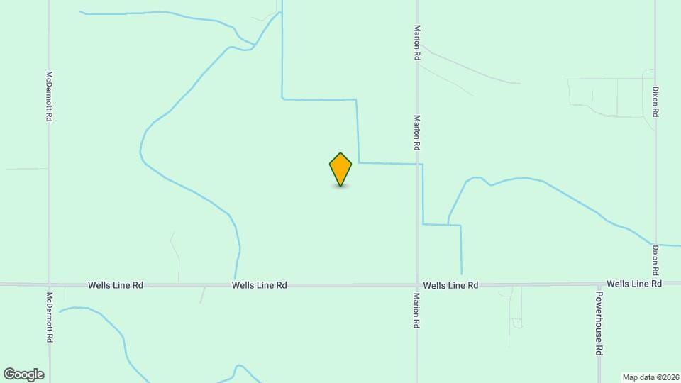 1851 Marion Rd Map and Location Details