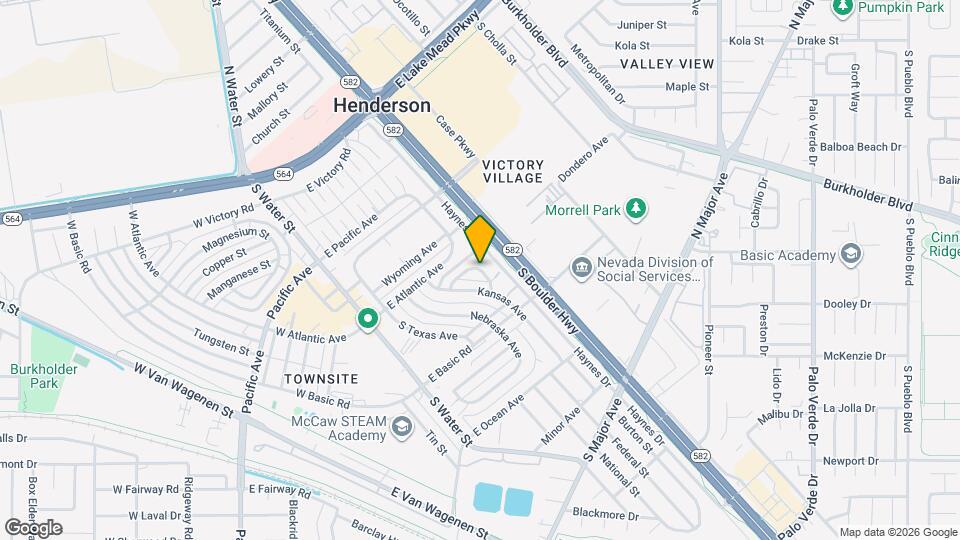 77 Oklahoma Dr Map and Location Details