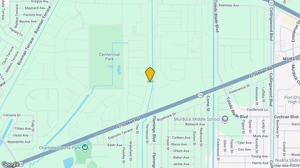 1394 Sunset Preserve Wy Map and Location Details