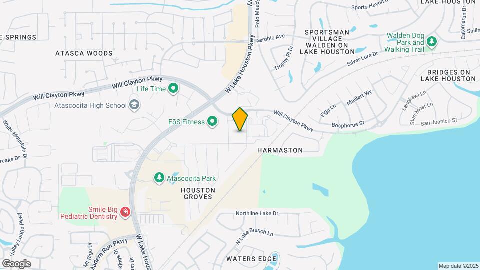 7534 Linda Lk Ct Map and Location Details