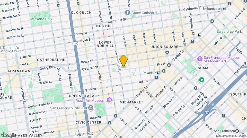 Klimm Apartments Mapa y Detalles de la Ubicación
