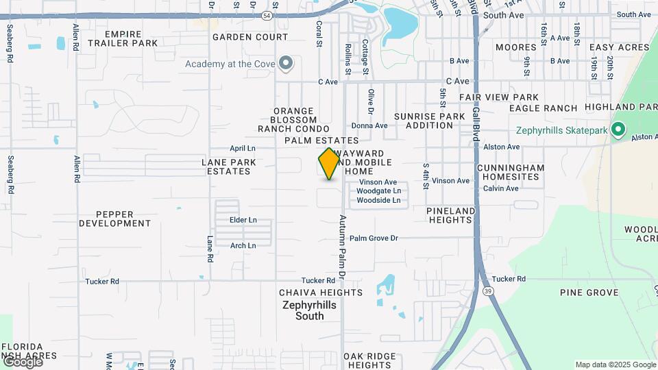 38058 Fallstone Wy Map and Location Details