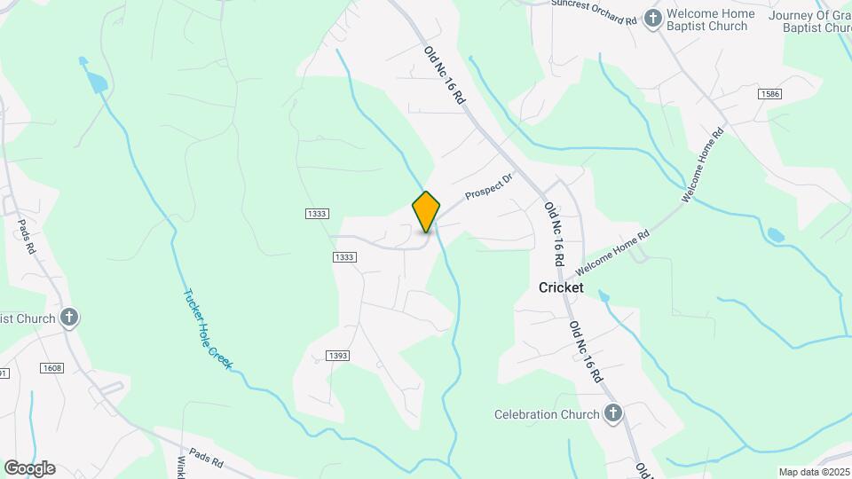 460 Prospect Dr Mapa y Detalles de la Ubicación