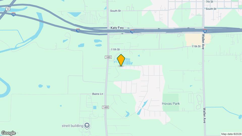 112 Blue Crest Ln Map and Location Details