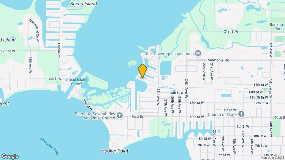 Tropic Isles Mobile Home Park Map and Location Details