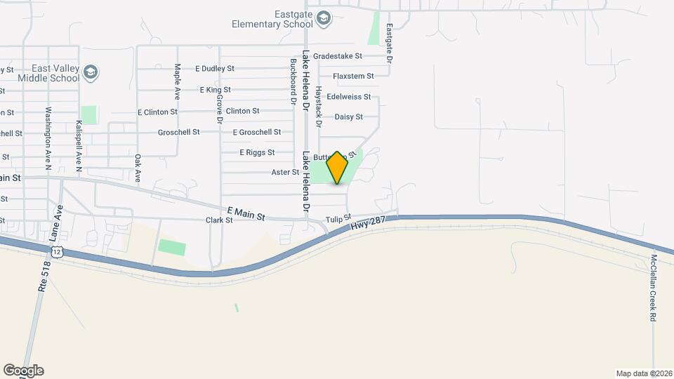 3834 Beechnut St Map and Location Details