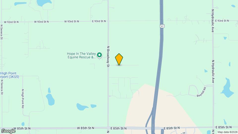 519 Briarbrook Ln Map and Location Details