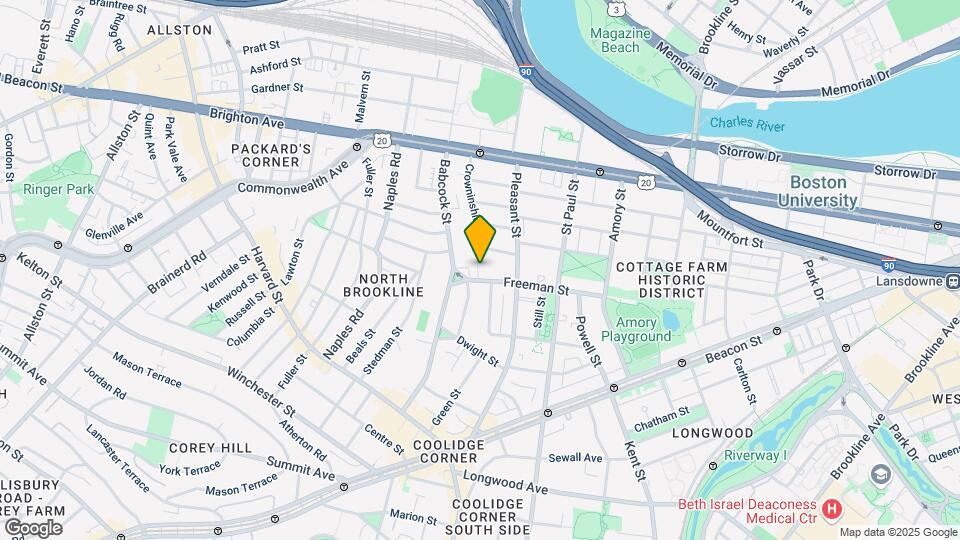 9 Craig Pl Map and Location Details
