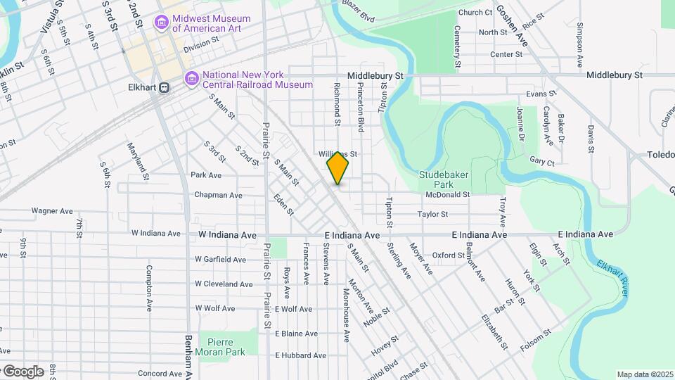 Accent Realty Apartments and Nearby Elkhart Apartments For Rent