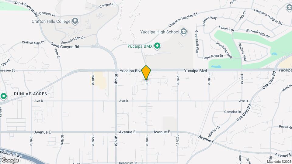 Country Orchard Estates Apt Map and Location Details