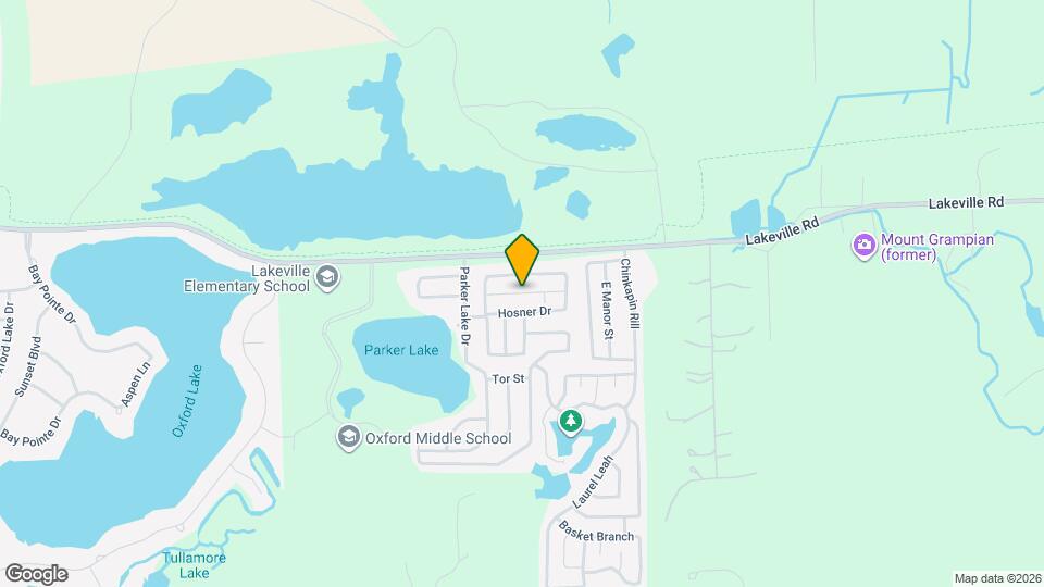 90 Dunlap Cir Mapa y Detalles de la Ubicación