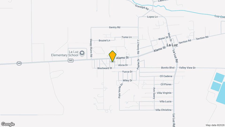 8 Malpais Ave Map and Location Details