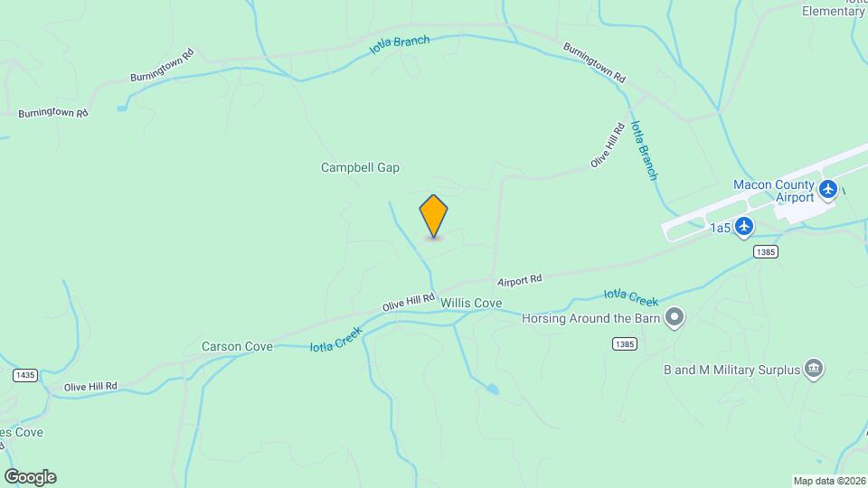 291 Iotla Valley Park Rd Rentals in Franklin, NC