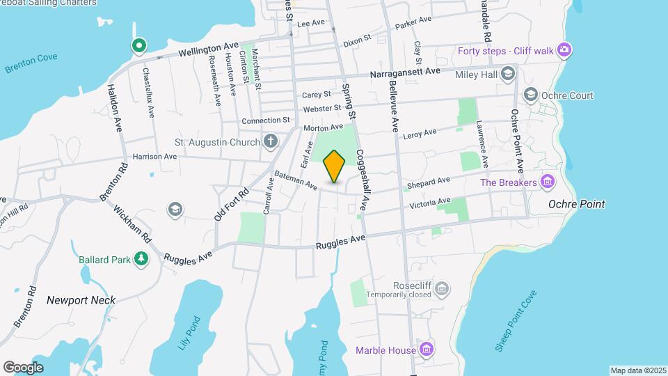 56 Bateman Ave Map and Location Details