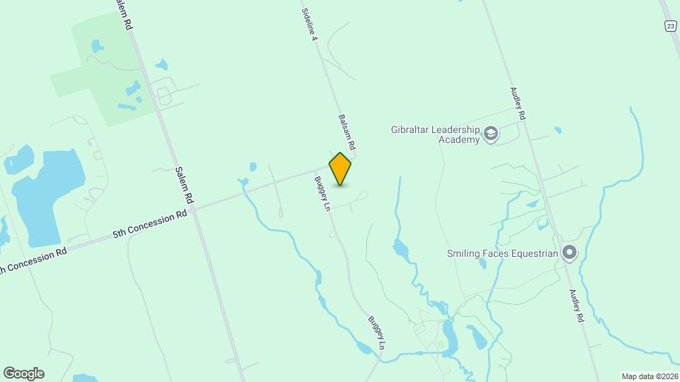 9 Bunhill Ct Map and Location Details