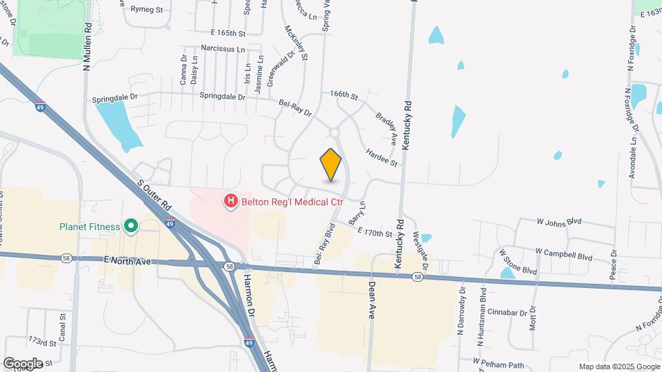 8208 Spring Valley Rd Rentals in Belton, MO