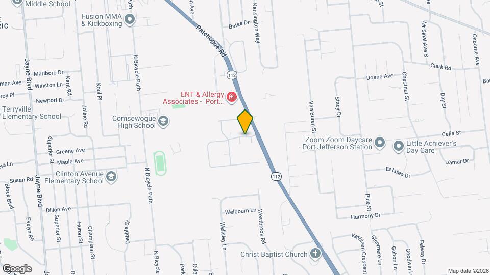 174 Sagamore Hills Dr Map and Location Details