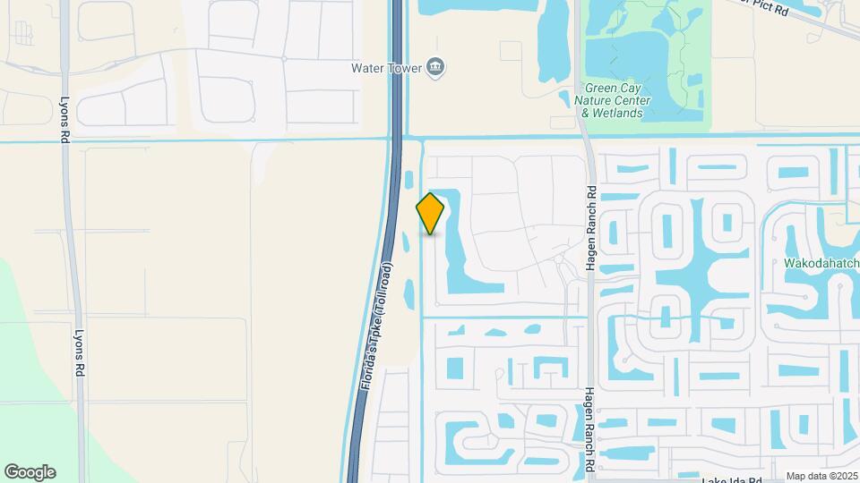 7922 Monarch Ct Map and Location Details