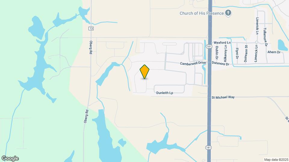 23333 Shadowridge Dr Map and Location Details