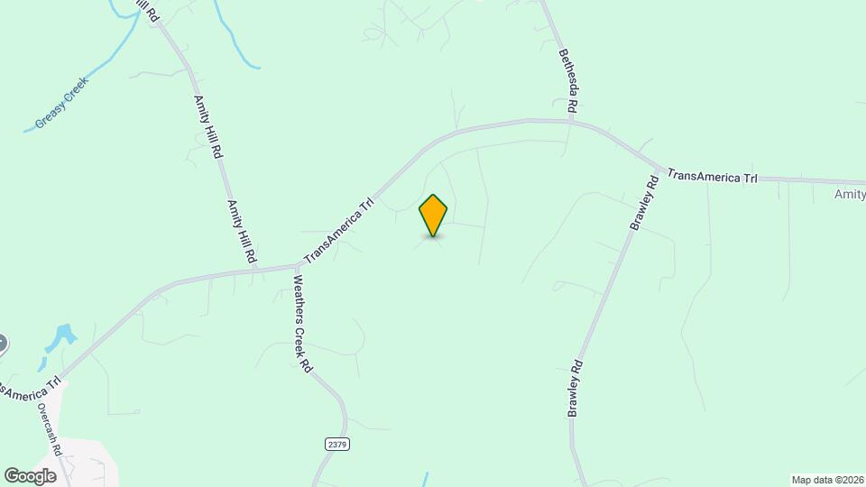 141 Logan Ridge Dr Map and Location Details