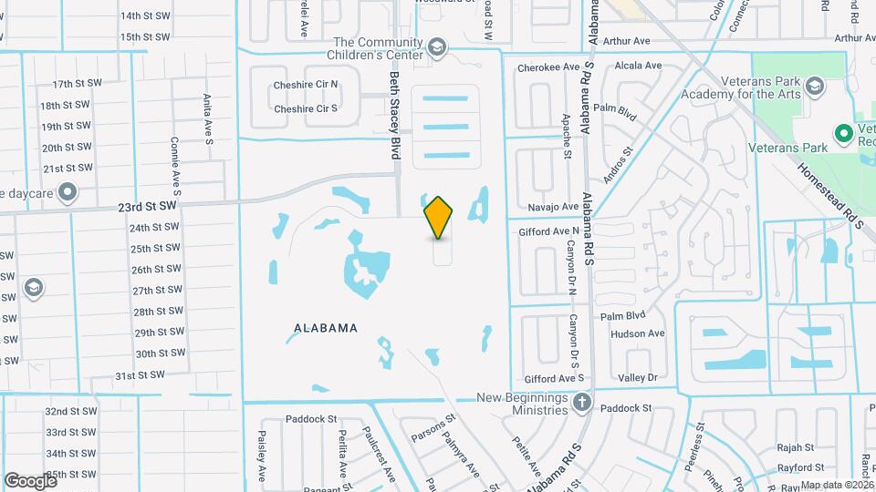 9083 Leatherwood Loop Map and Location Details