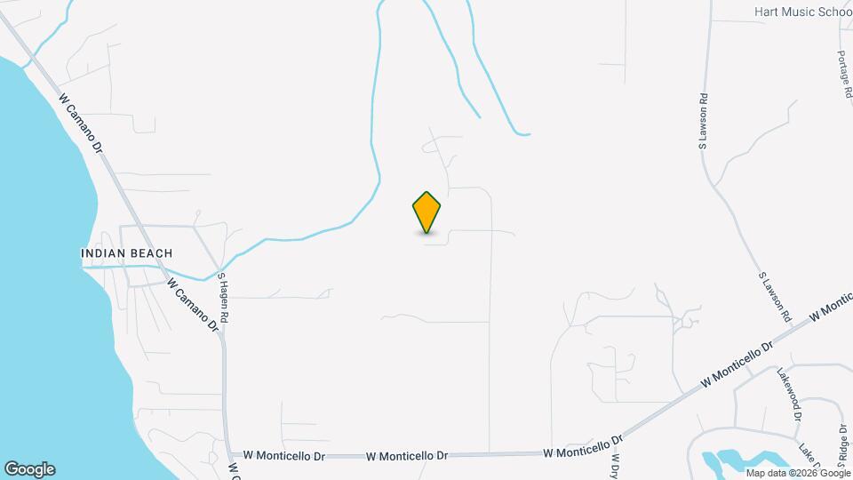 418 Starfield Ln Map and Location Details