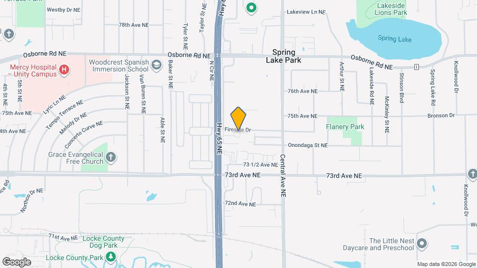 1130 Onondaga Way Apartments Fridley, MN Apartments For Rent