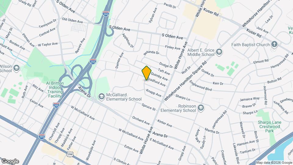 Bradford Pointe Apartments and Nearby Bordentown Apartments For Rent