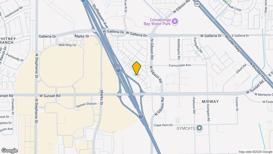 659 Taliput Palm Pl Map and Location Details