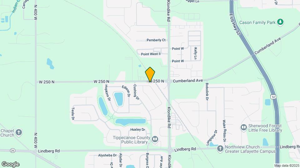 3162 Fleming Dr Map and Location Details