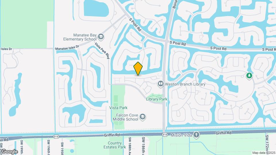 3887 Tree Top Dr Map and Location Details