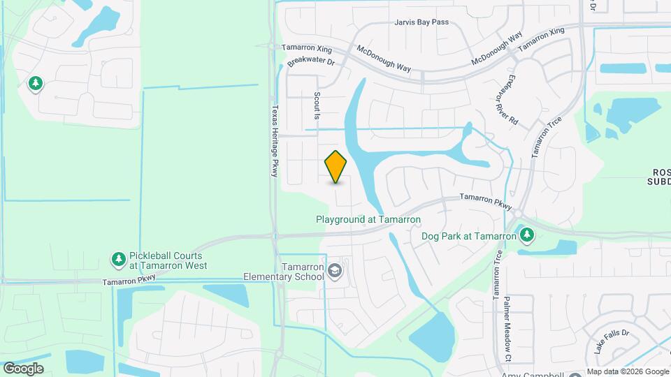 29402 Ella Larchmont Ct Map and Location Details