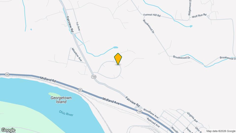 35 Midland Heights Cir Map and Location Details