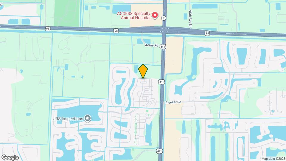 2137 Shoma Dr Map and Location Details