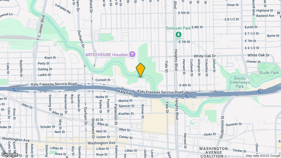 4126 Bonner View Ln Map and Location Details
