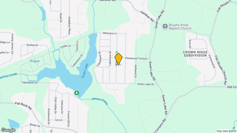 135 Wildwood Dr Map and Location Details