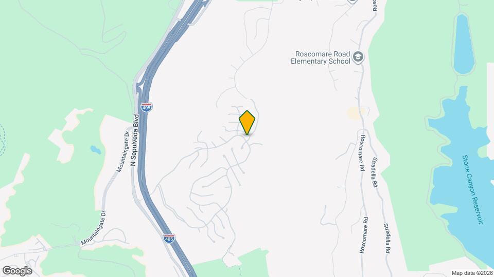 11714 Folkstone Ln Map and Location Details