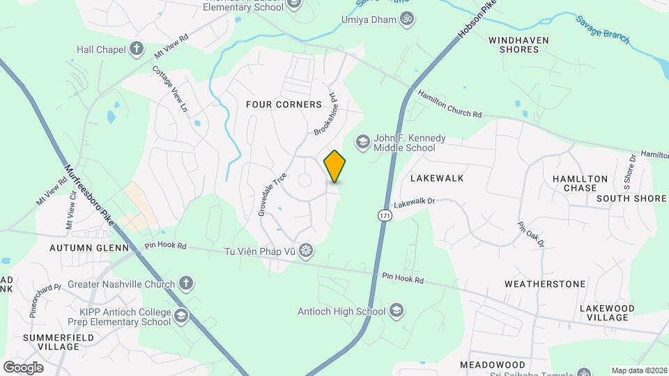 792 Harvest Grove Dr Map and Location Details