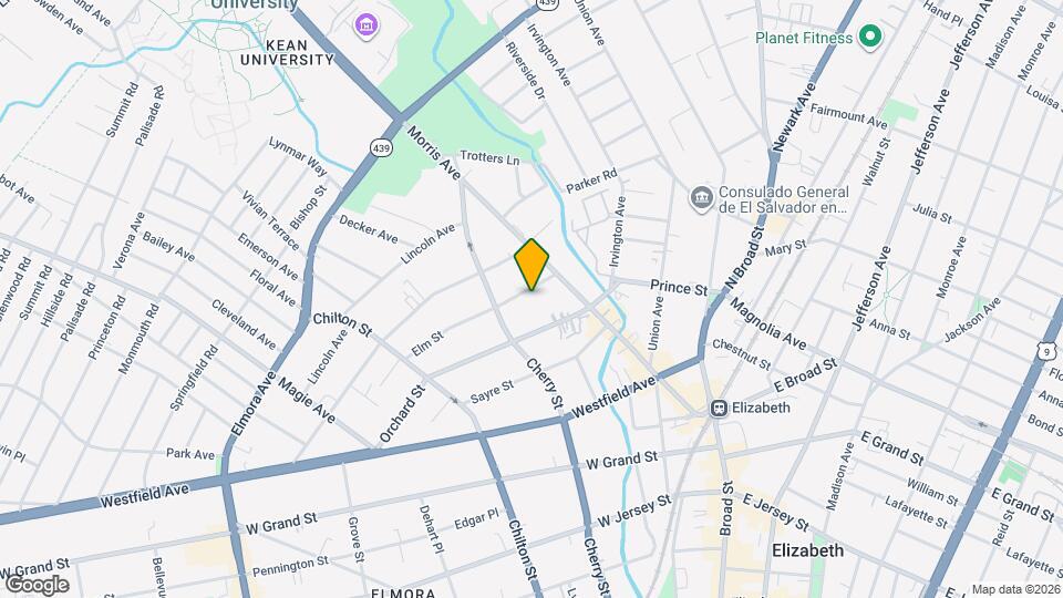 26 Elm St, Unit 8 Map and Location Details