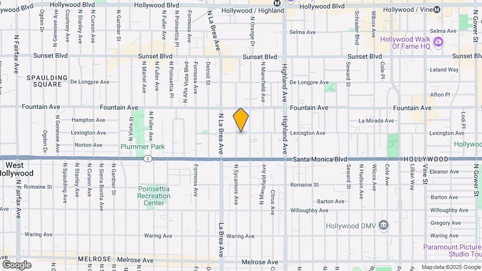 1154 N Sycamore Ave | Rentals in West Hollywood, CA