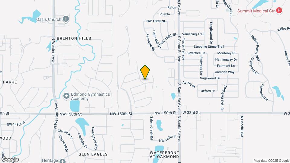 209 NW 153rd St Map and Location Details