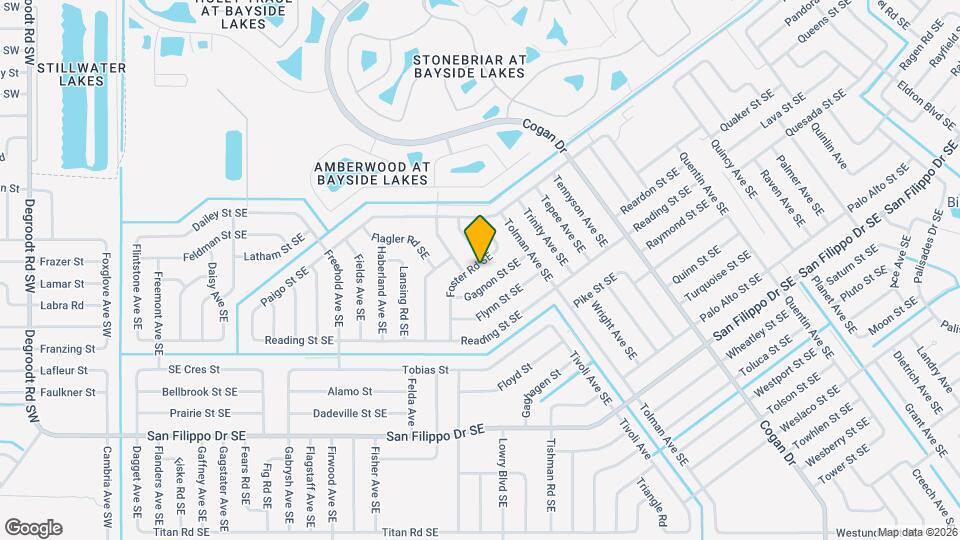 2669 Foster Rd SE Mapa y Detalles de la Ubicación