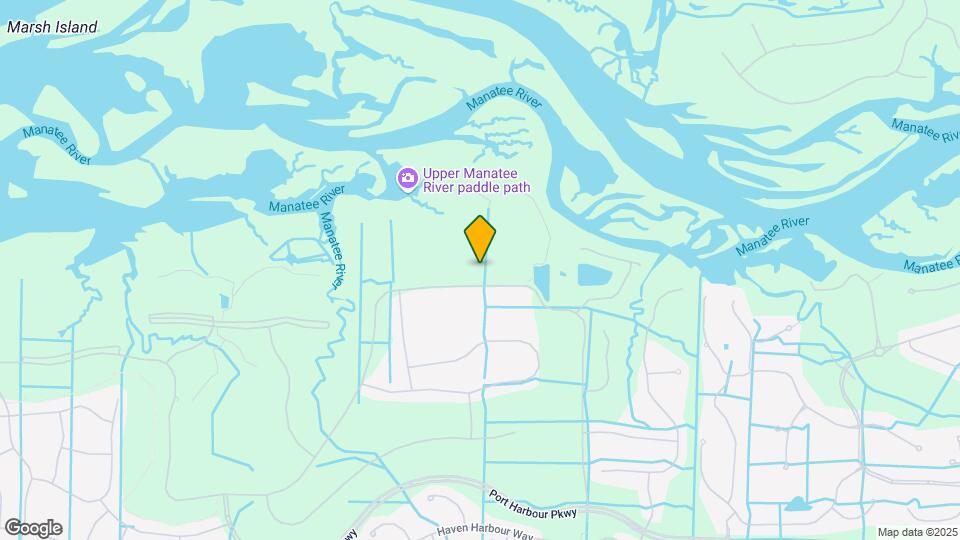 8205 Grand Estuary Trail, Unit 204 Mapa y Detalles de la Ubicación