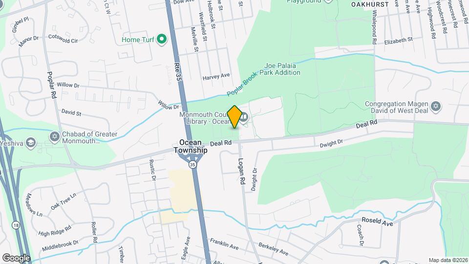 103 Woolley Ct Map and Location Details