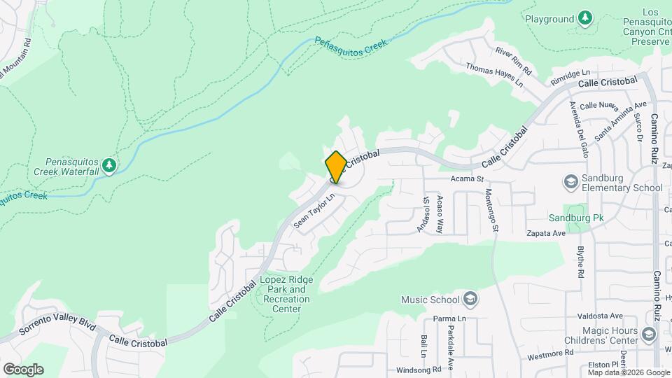 11373 April Leigh Terrace Map and Location Details