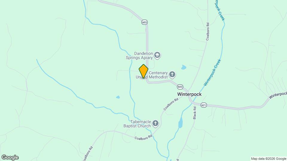 11120 Beaver Bridge Rd Map and Location Details