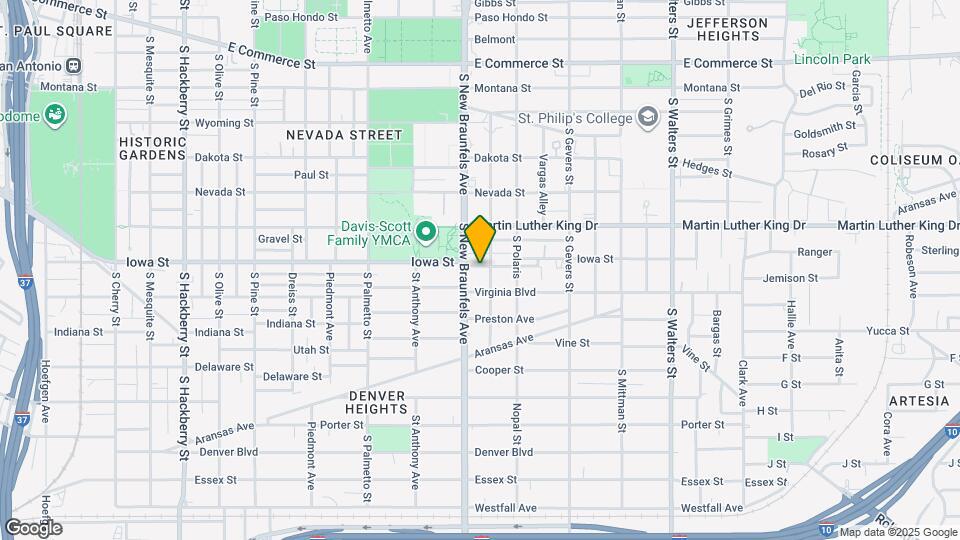 114 Dilworth St Map and Location Details