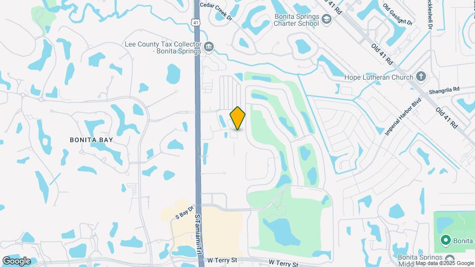 26381 Coco Cay Cir Map and Location Details